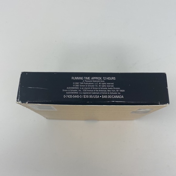 A Thousand Splendid Suns Audio Book - Picture 5 of 10